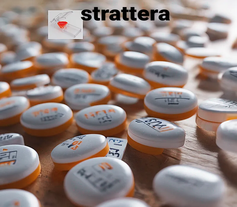 Precio de strattera 40 mg